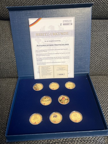 Medaillenset deutsche - medaillenset,