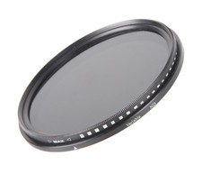 Graufilter Variable ND2 ND400