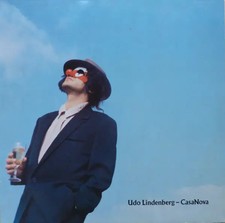 Udo Lindenberg CasaNova INSERT