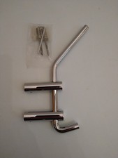 Garderobe Haken Wand-Montage Bad massiv inkl Montage-Material Garderobenhaken