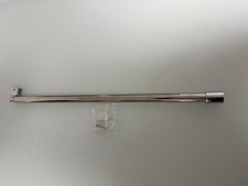 Stabilisierungsstange für Duschglas Wandhalterung Duschstange 70-120 cm Neu OVP