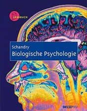 Biologische Psychologie: Ein Lehrbuch. Mit CD-ROM Buch BeltzPVU
