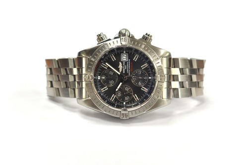 Breitling chronomat evolution - breitling,