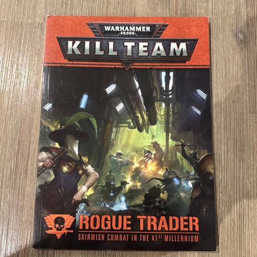 Kill team rogue - -,