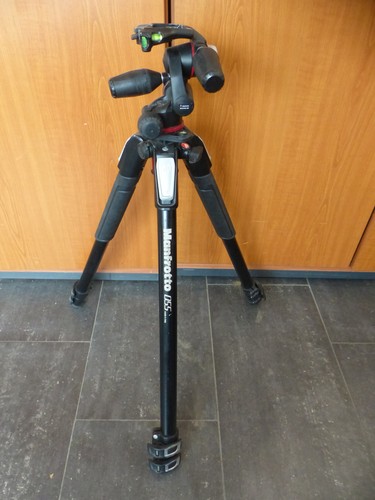 Manfrotto 055 stativ - manfrotto,