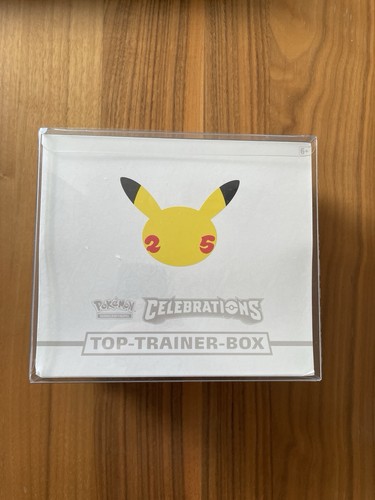 Pokémon tcg celebrations top - pokémon,