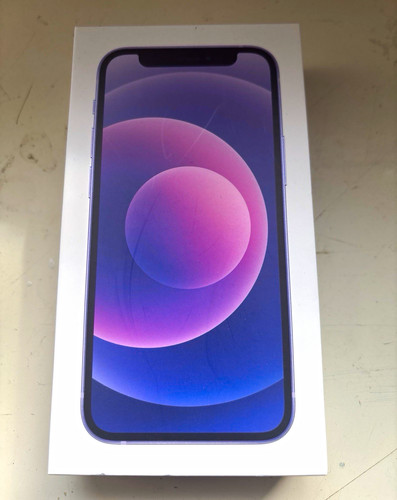 Apple iphone mini 64gb - mini, lila