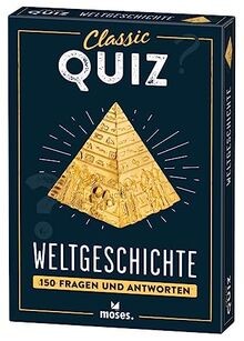 Moses classic quiz - classic,