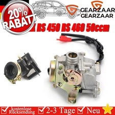 Vergaser 18mm + E-Choke