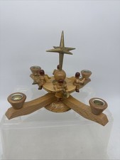 26078/ Erzgebirge Adventskranz