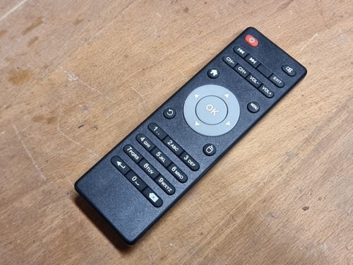 Android box fernbedienung - tv,
