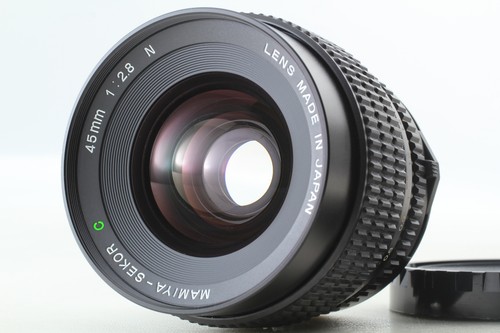 Fast neuwertig mamiya - [fast, sekor