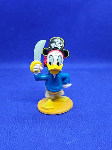 Seltene donald duck pirat - seltene,