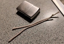 2 Dochte Für Sturmfeuerzeug