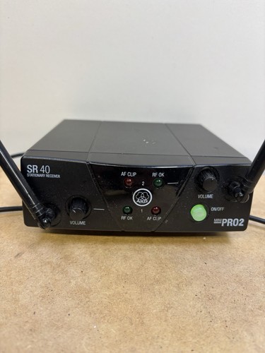 Akg wms pro - 40,