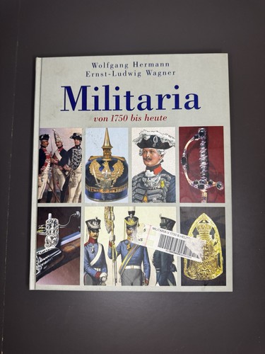 Militaria von 1750 bis heute - , |