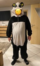 Panda Kostüm für Erwachsene 