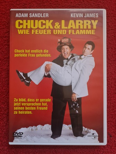 Chuck larry wie feuer - –,
