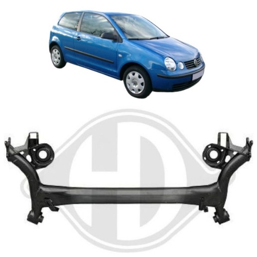 Hinterachse für polo - für, vw
