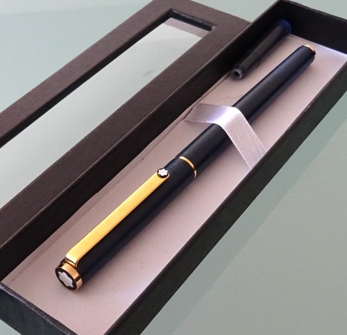 Montblanc noblesse schöner - montblanc,