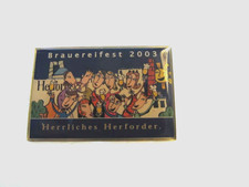 Pin Brauereifest 2003 Herrliches Herforder Bräu