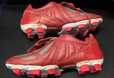 Adidas Predator Mania “David Beckham” – Red US 8 (EU 41 ⅓)Original aus 2002