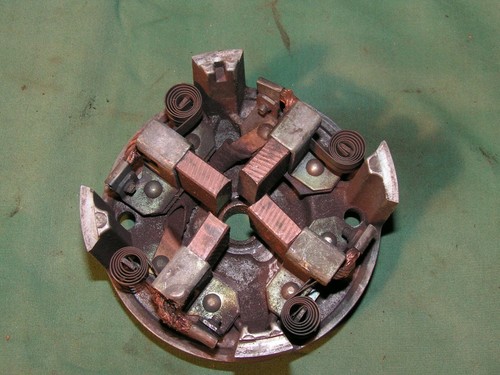 Lagerdeckel für anlasser - lagerdeckel,
