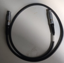OMICRON 2x LEMO 16-pol FGG.2B 1,0m Kabel CMC-CMx PN B0142200 VEHK0003 2144