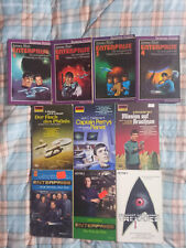 Star Trek Romane 10 Bücher