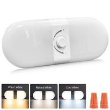 12V LED Wohnmobil Lampe Deckenleuchte Schranklampe Dimmbar Wohnwagen Boot 6500K