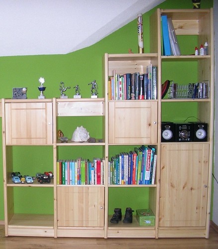 Stufenregal regal bücherregal - stufenregal,