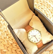 solide HERREN ARMBANDUHR