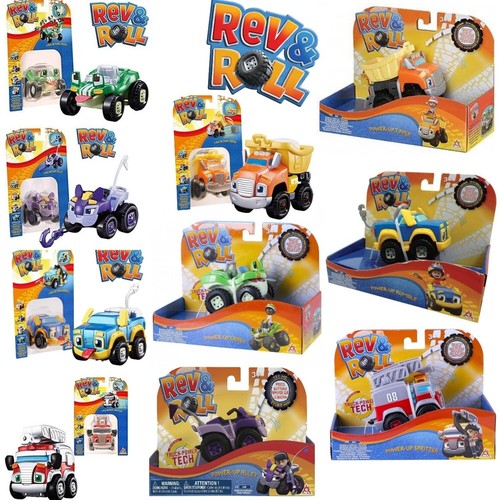 Rev roll mini - rev, &
