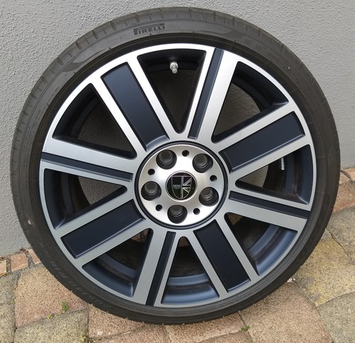 Original räder mini - 18",