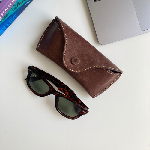 Brillenetui.Hartschalen-Etui.L