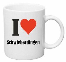 Kaffeetasse I Love