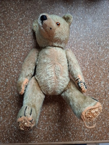 Alter hermann teddy 50er - hermann,