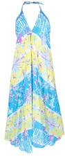 Boho sommerkleid maxikleid - sommerkleid,,