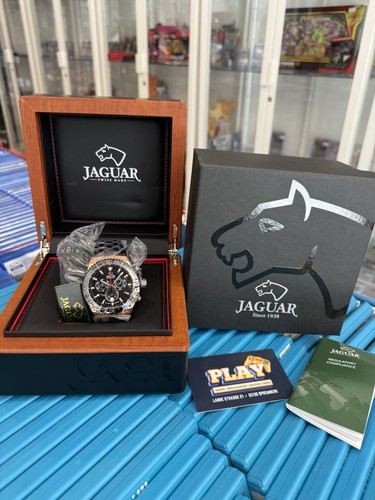 Jaguar herrenuhr j1023 - jaguar, j1023/1