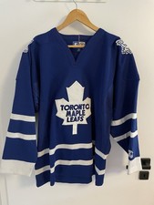 Vintage NHL Trikot Toronto