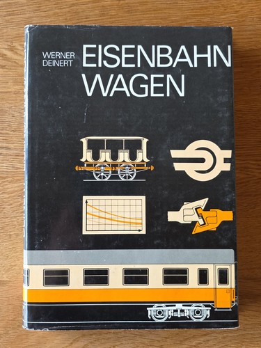 Buch eisenbahnwagen werner - buch,