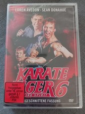 Karate Tiger 6 - Fighting