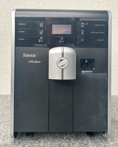 Saeco moltio one touch - saeco,
