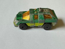 MATCHBOX No: 59 - PLANET SCOUT / 1975