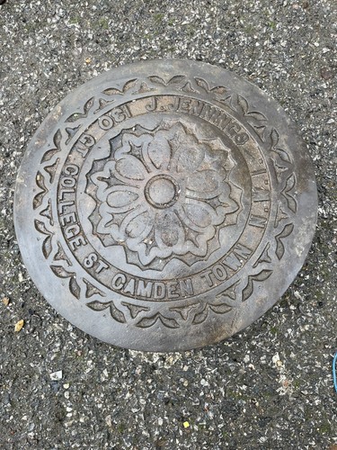 Victorian cast iron - victorian,