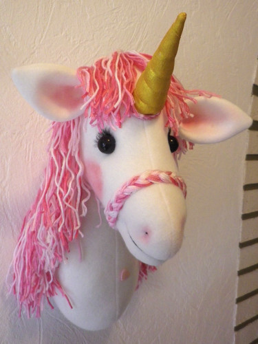 Wunderschönes einhorn - wunderschönes,
