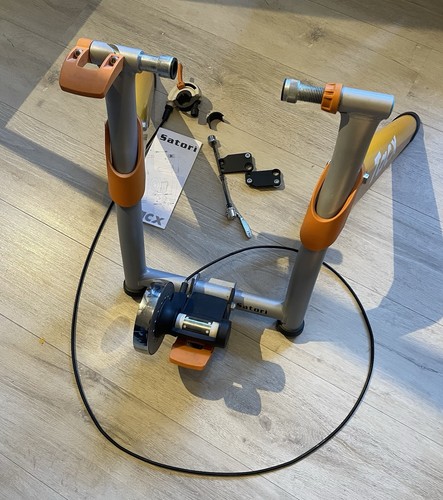 Tacx satori rollentrainer - tacx,