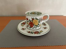 V&B Porzallan Summerday Kaffeegedeck