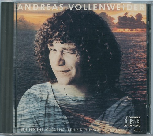 Andreas vollenweider - andreas, –