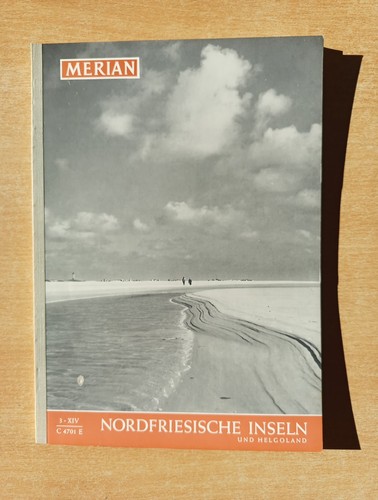 Merian nordfriesische inseln - merian,